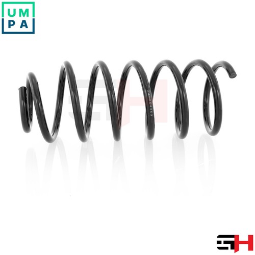 Suspension spring 204303 - suspension, gh-204303