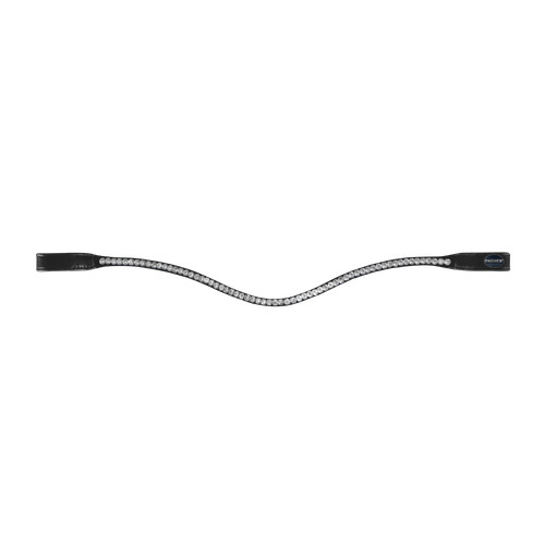 Passier curved headband clear