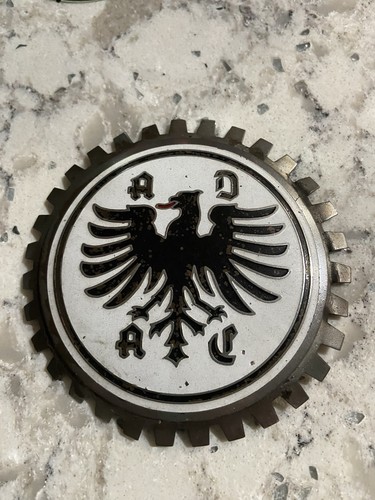 Adac german car - adac,
