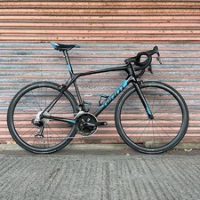 Giant TCR Advanced SL 0 SRAM eTap Carbon Road Bike - L 58cm C2W PX Warranty