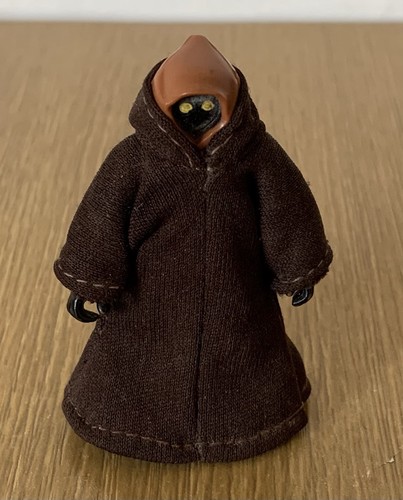Vintage star wars jawa first - wars,