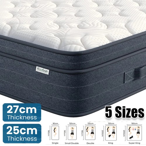 Luxury orthopaedic 4000 pocket - luxury,