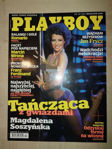 Polski playboy 2006 polish - playboy,
