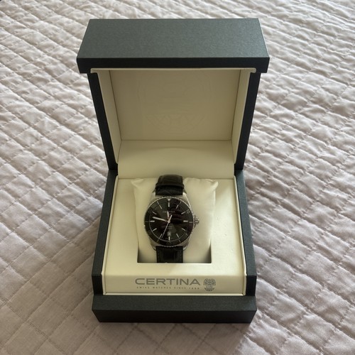 Certina first ceramic men s - ceramic, men's