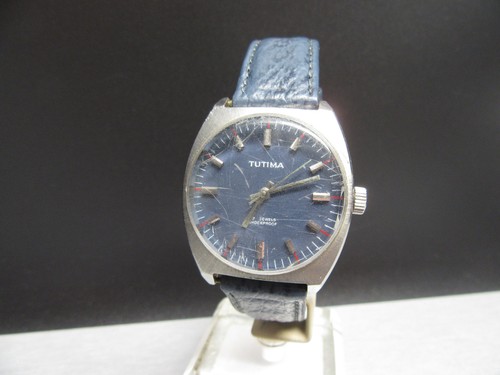 G879 vintage tutima - g879,