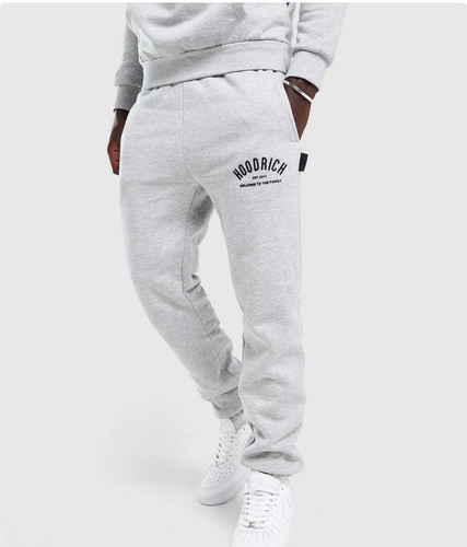 Hoodrich volcano joggers size - hoodrich,