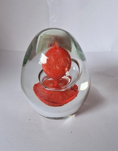 Art glass paperweight 4 - glass,