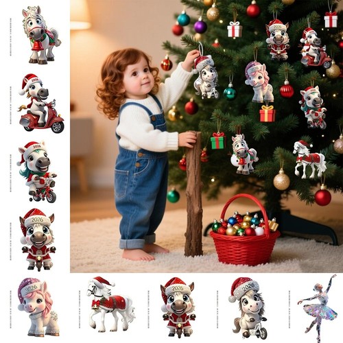 Ballerina christmas hanging - christmas,