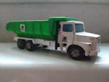 CORGI SCANIA LT145 TIPPER TRUCK LORRY BARRATT #336