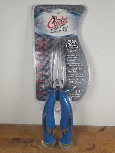 Cuda titanium bonded - titanium,