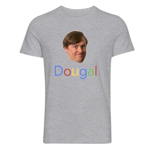 Dougal father ted - ted,