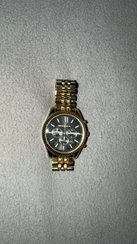 Michael kors mk8286 gold tone - michael,