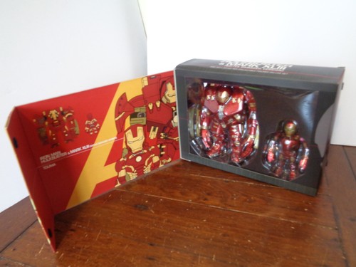 Hot toys amc 007 iron - 007, man