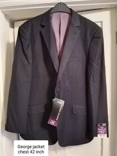 Mans tailored george - mans, suit