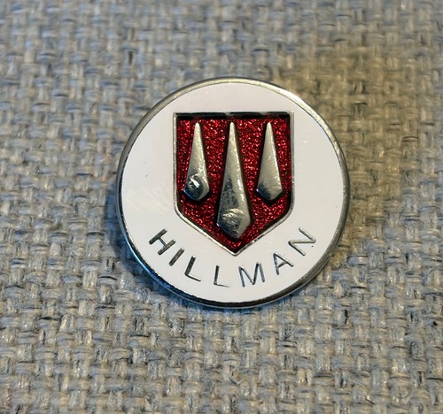 Hillman classic car - car, metal