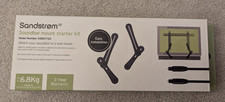 sandstrom soundbar mount