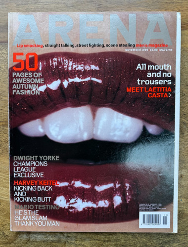 Arena magazine issue - issue, 93
