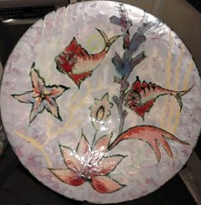 Quimper Plate