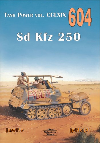 Sdkfz 250 vol militaria - sdkfz,