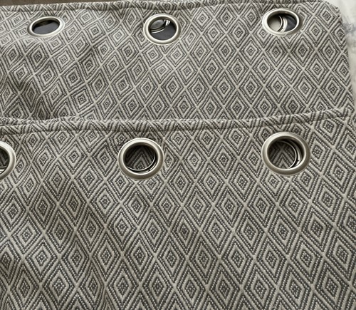Dunelm oslo pair - oslo, grey