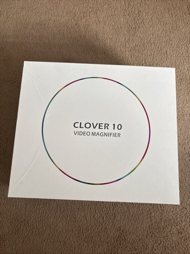 Clover portable magnifier - clover, 10