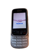 Nokia 6303 Classic in Black & Silver. (Orange network). Very good condition.