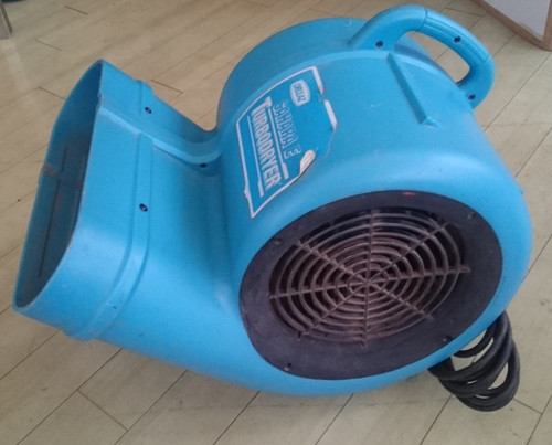 Drieaz sahara turbodryer - drieaz, e