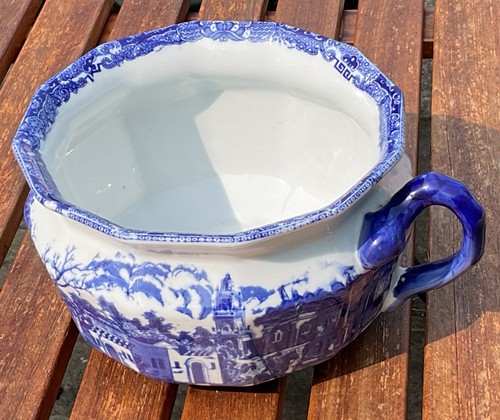 Victoria ware ironstone - victoria, blue