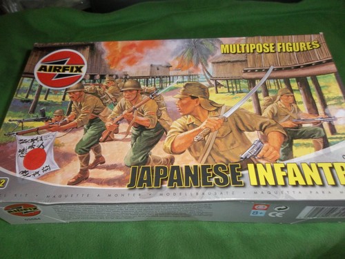 Airfix 03584 32 japanese - airfix, 03584-2