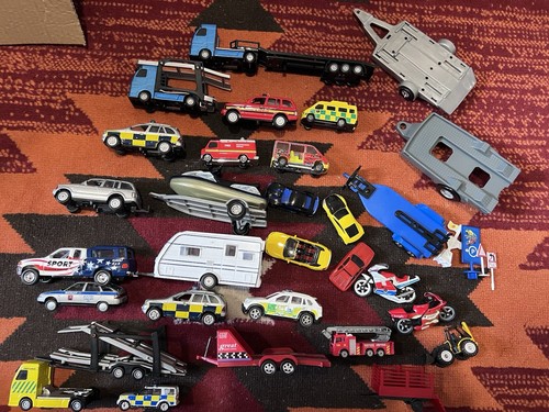 Bundle over toy - bundle, of