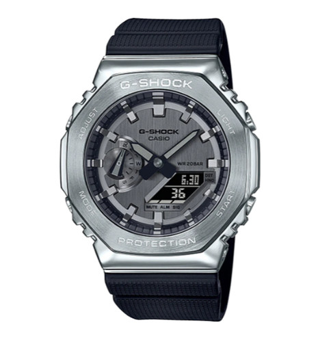 Casio shock 2100 1a - g-shock, gm-2100-1a