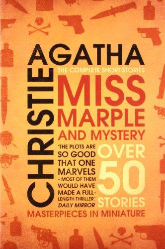 Miss marple and - miss,