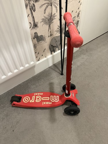 Micro maxi deluxe scooter - micro,