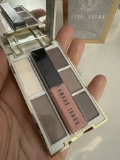 BOBBI BROWN PRET-A-PARTY MINI EYE & LIP PALETTE , RARE