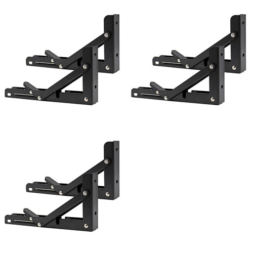6pcs campervan folding bracket - 6pcs,