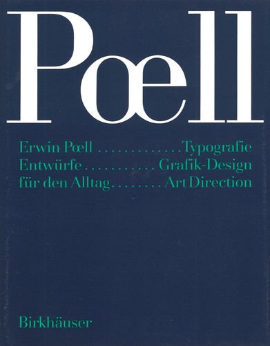 Ernst poell designs for - poell:,
