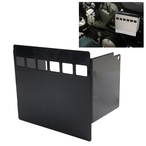 Windowed battery box side - windowed,