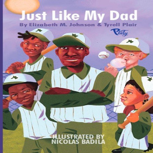 Just like dad tyrell plair - like,
