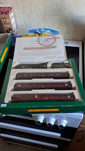 Hornby railways great british - great,