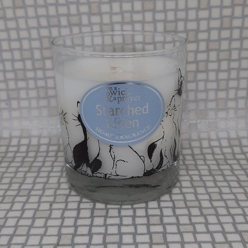 Wick a prayer starched - &,