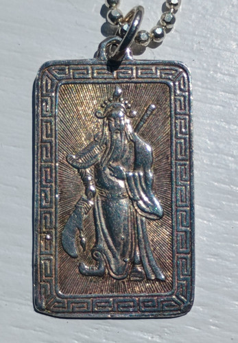 Silver hallmarked tibetan - hallmarked,