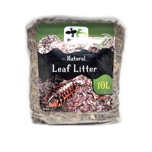 Organic leaf litter - organic,
