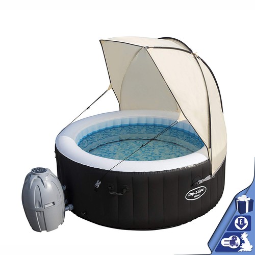 Bestway lay spa canopy - lay-z-spa,