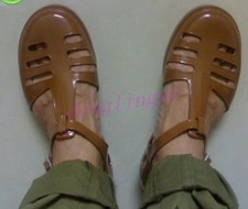Men Hollow Retro Roman Sport