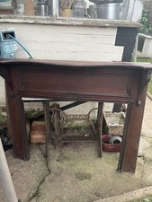fire surround used
