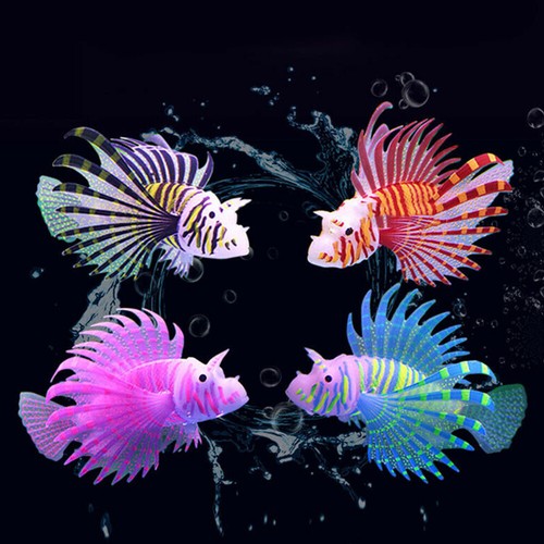 Aquarium artificial luminous - artificial,