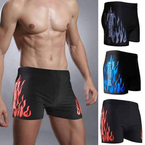 Summer mens swimming briefs - summer,