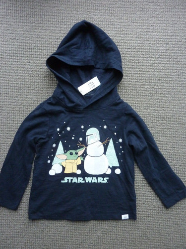 Baby gap star wars hoodie - baby,