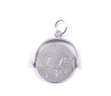 Vintage Charm Spinning I Love