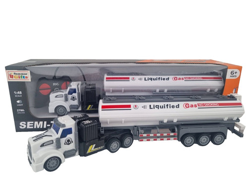 American gas oil tanker - oil, lorry